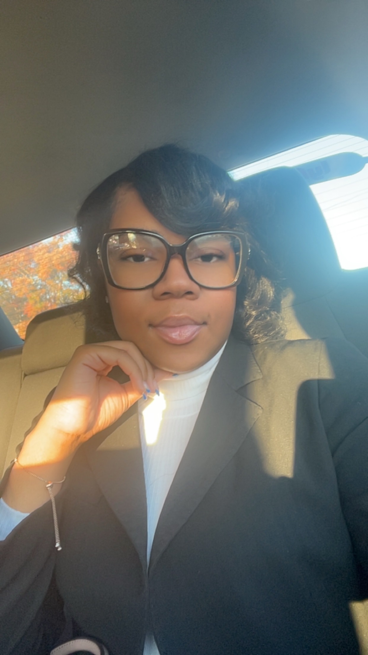 Daisha Roberts, Head Steward