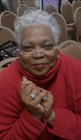 Cheryl George-Campbell, Church Administrator